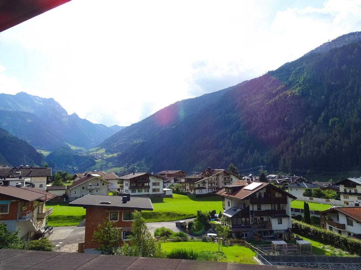 Appartements Windschnur By Piaunddirk Mayrhofen Luaran gambar