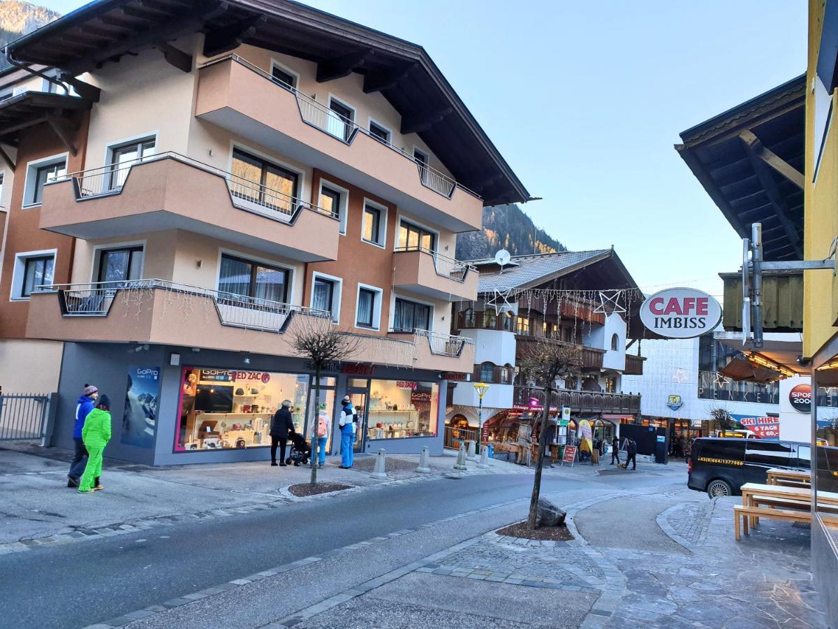 Appartements Windschnur By Piaunddirk Mayrhofen Luaran gambar